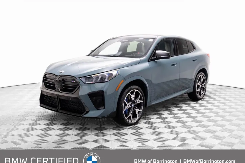 2025 Bmw X2 M35i photo 1