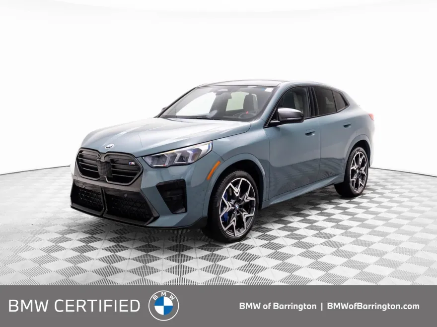2025 Bmw X2 M35i photo 1