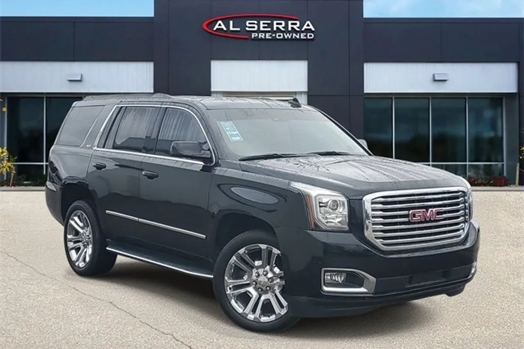 2019 Gmc Yukon SLT photo 1