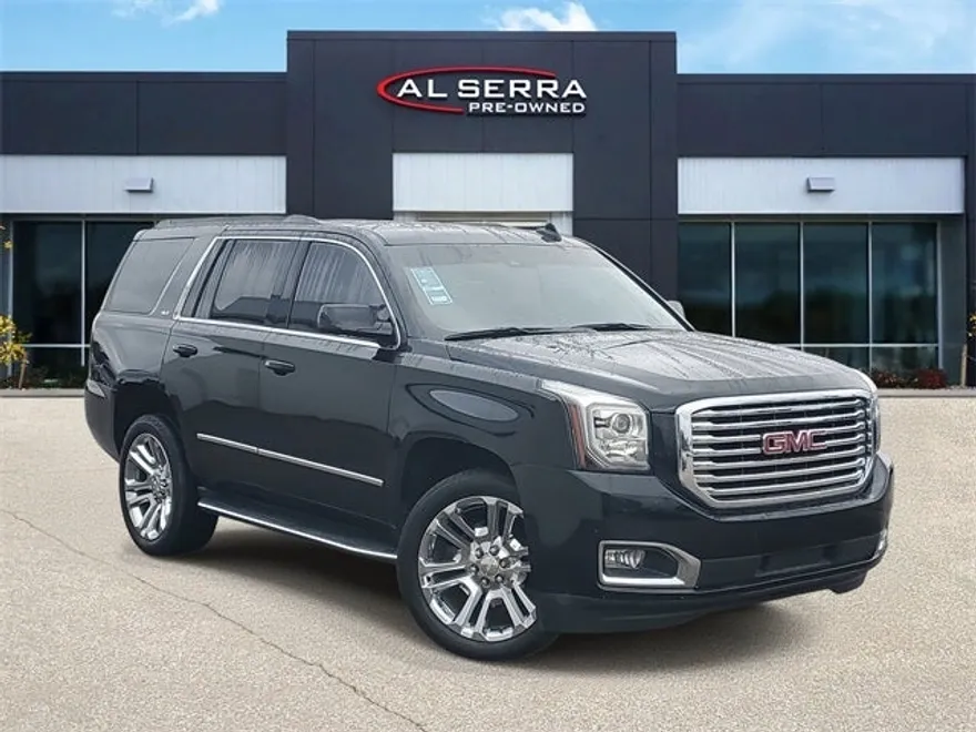 2019 Gmc Yukon SLT photo 1