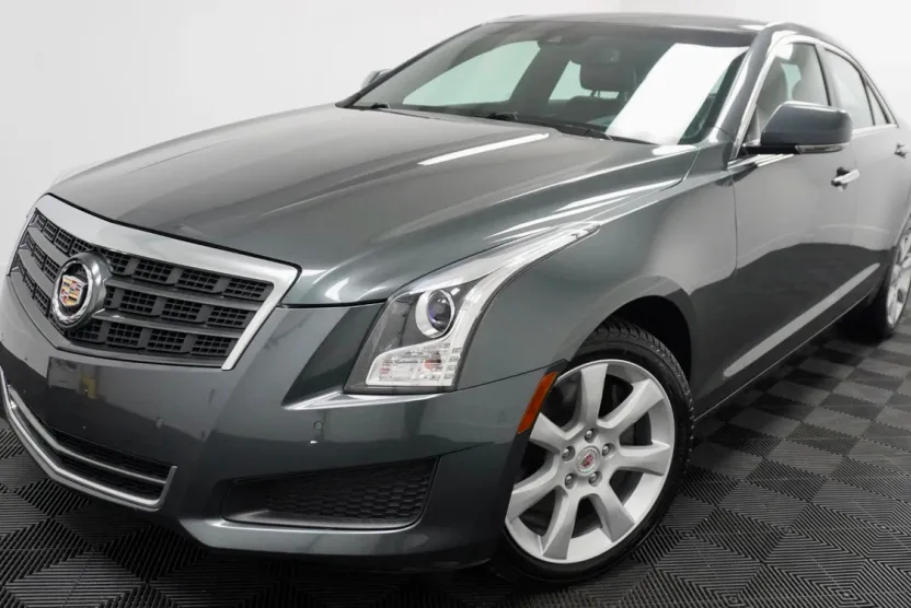 2013 Cadillac ATS Luxury photo 1