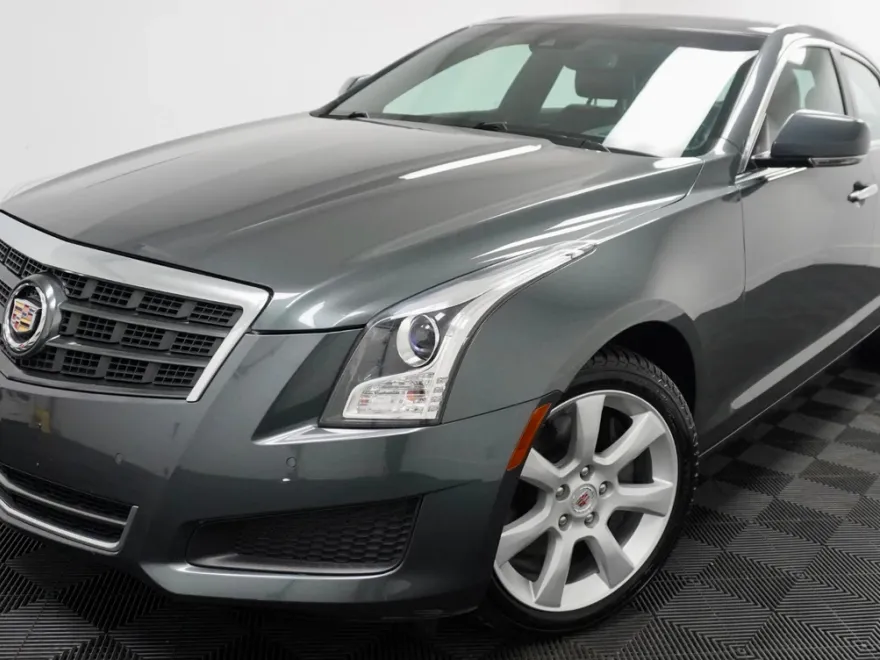 2013 Cadillac ATS Luxury photo 1