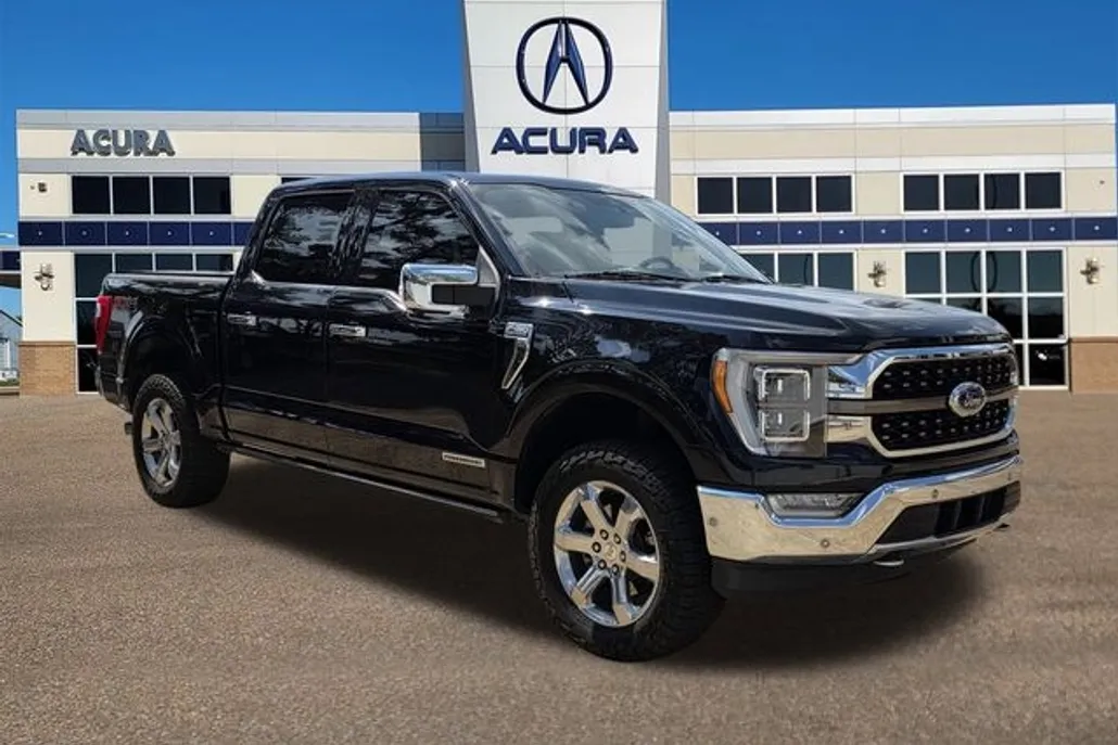2021 Ford F-150 King Ranch photo 1