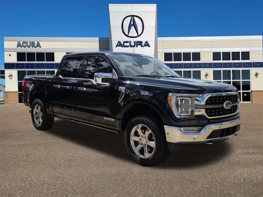 2021 Ford F-150 King Ranch photo 1