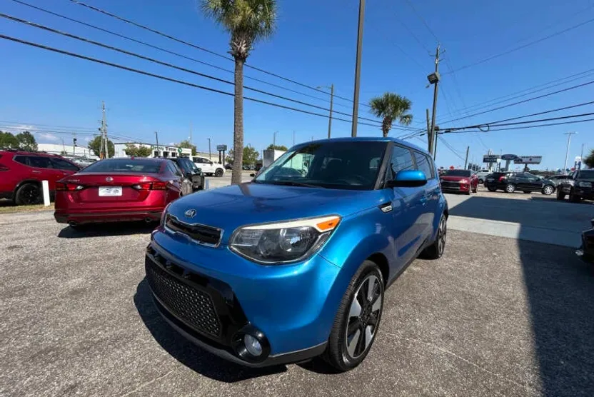 2016 Kia Soul Exclaim photo 1