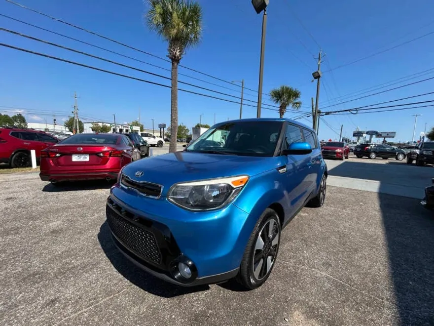 2016 Kia Soul Exclaim photo 1