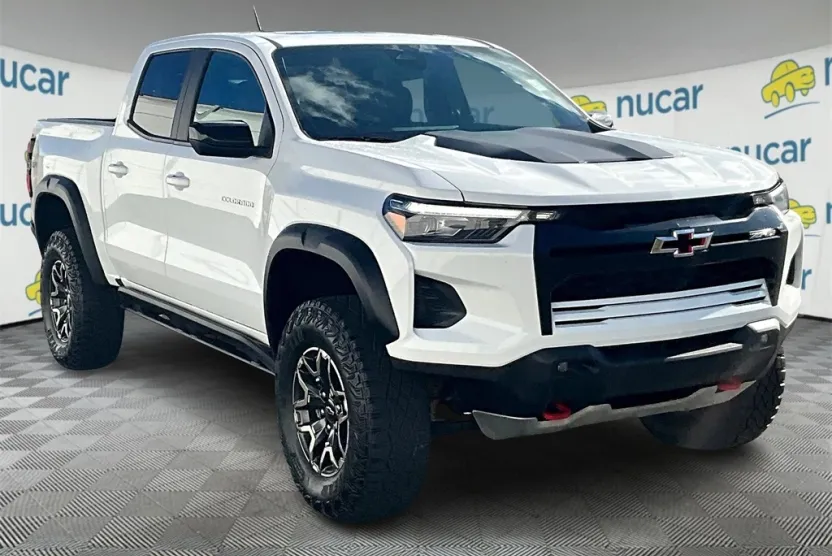 2024 Chevrolet Colorado ZR2 photo 1