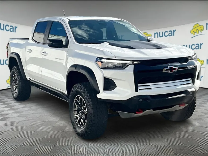 2024 Chevrolet Colorado ZR2 photo 1