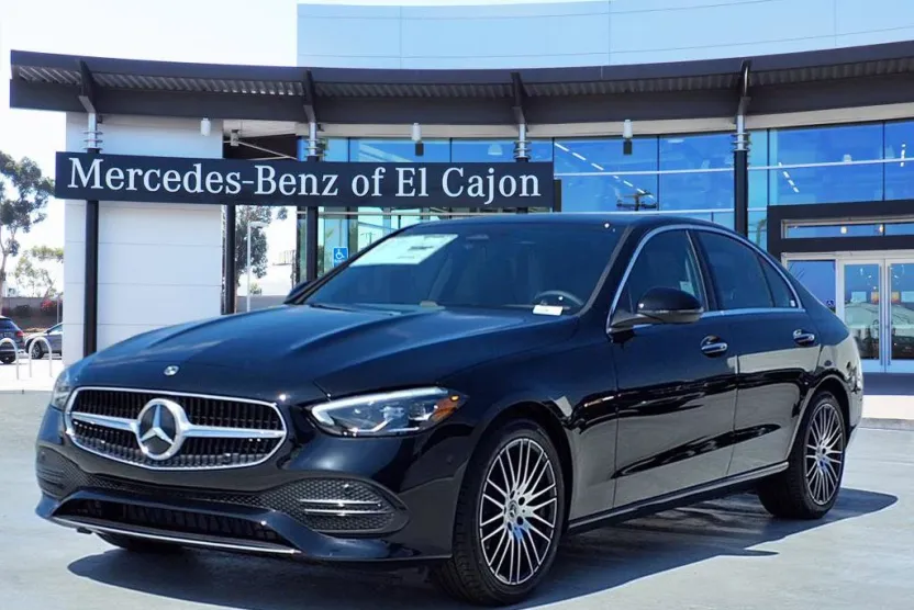 2025 Mercedes Benz C 300 photo 1