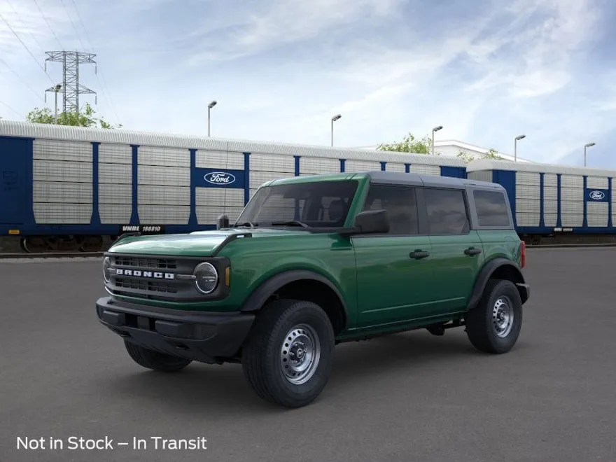2025 Ford Bronco Base photo 1