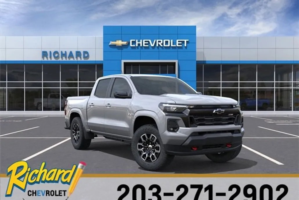 2026 Chevrolet Colorado Z71 photo 1
