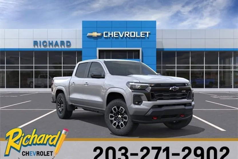 2026 Chevrolet Colorado Z71 photo 1