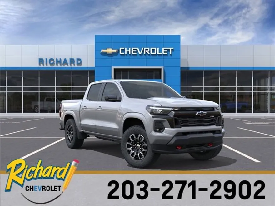 2026 Chevrolet Colorado Z71 photo 1