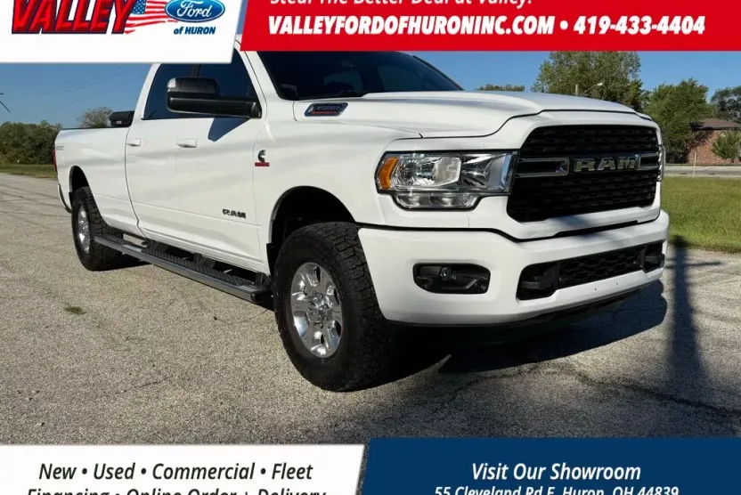 2022 Ram 3500 Big Horn Lone Star photo 1