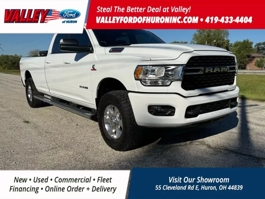 2022 Ram 3500 Big Horn Lone Star photo 1