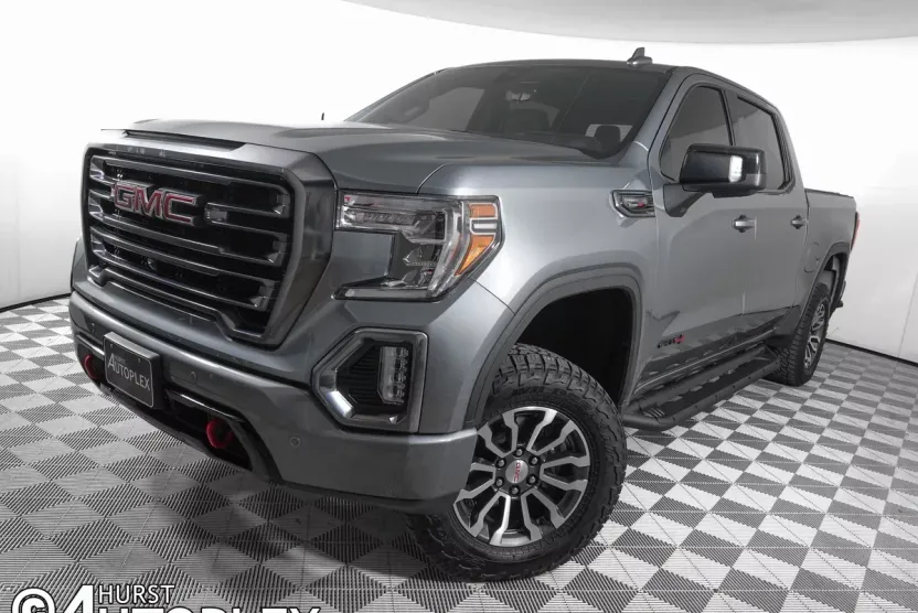 2021 Gmc Sierra 1500 AT4 photo 1