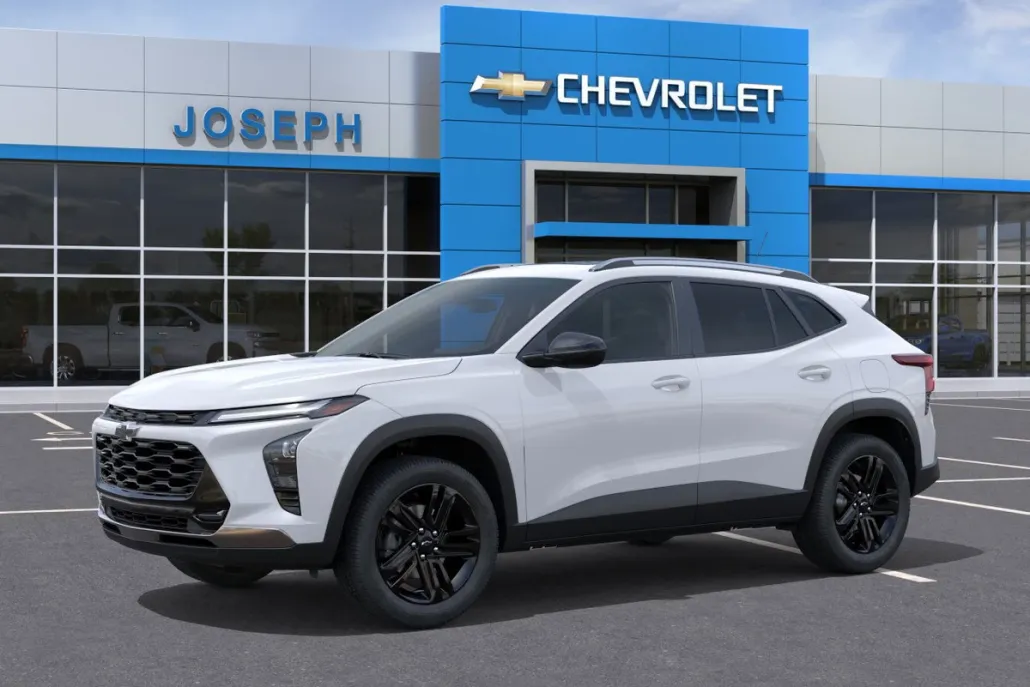 2026 Chevrolet Trax ACTIV photo 1