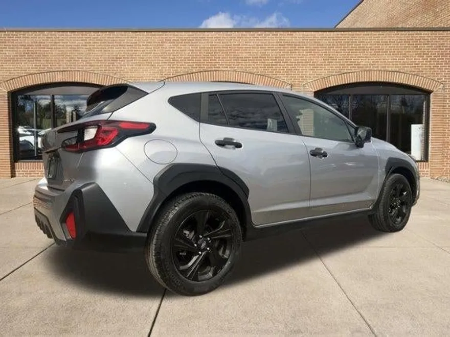 2024 Subaru Crosstrek Base photo 1