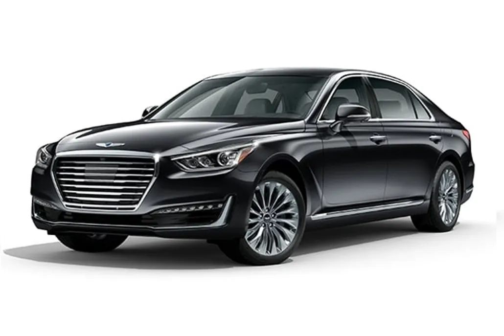 2018 Genesis G90 3.3T Premium photo 1