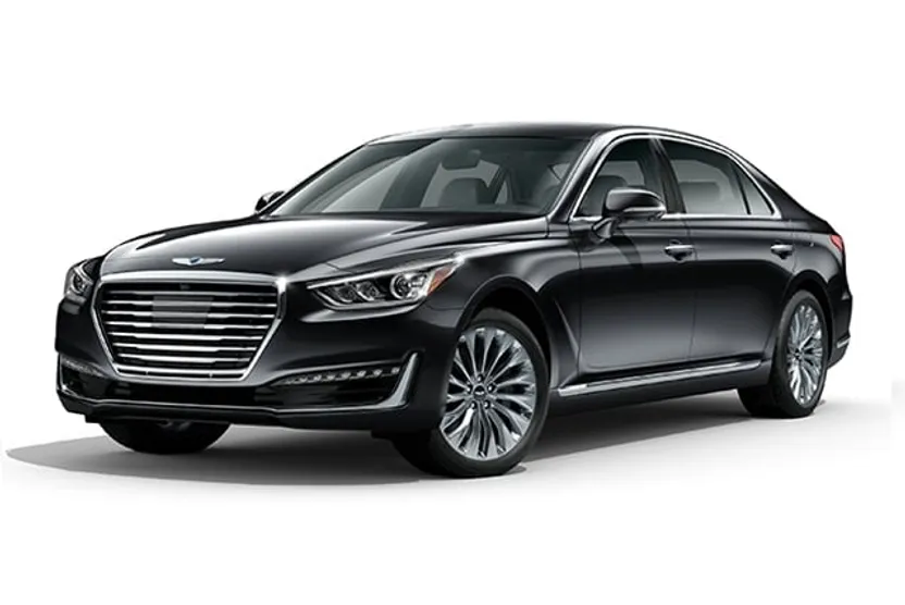 2018 Genesis G90 3.3T Premium photo 1
