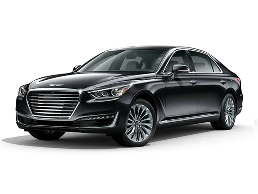 2018 Genesis G90 3.3T Premium photo 1