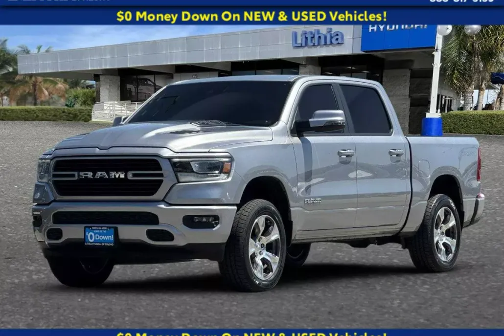 2023 Ram 1500 Laramie photo 1