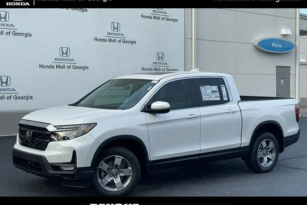 2025 Honda Ridgeline RTL photo 1