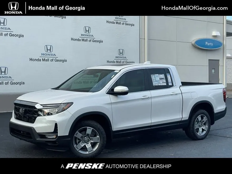 2025 Honda Ridgeline RTL photo 1
