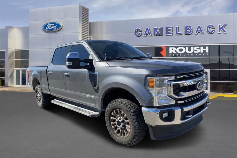2022 Ford F-250 XLT photo 1