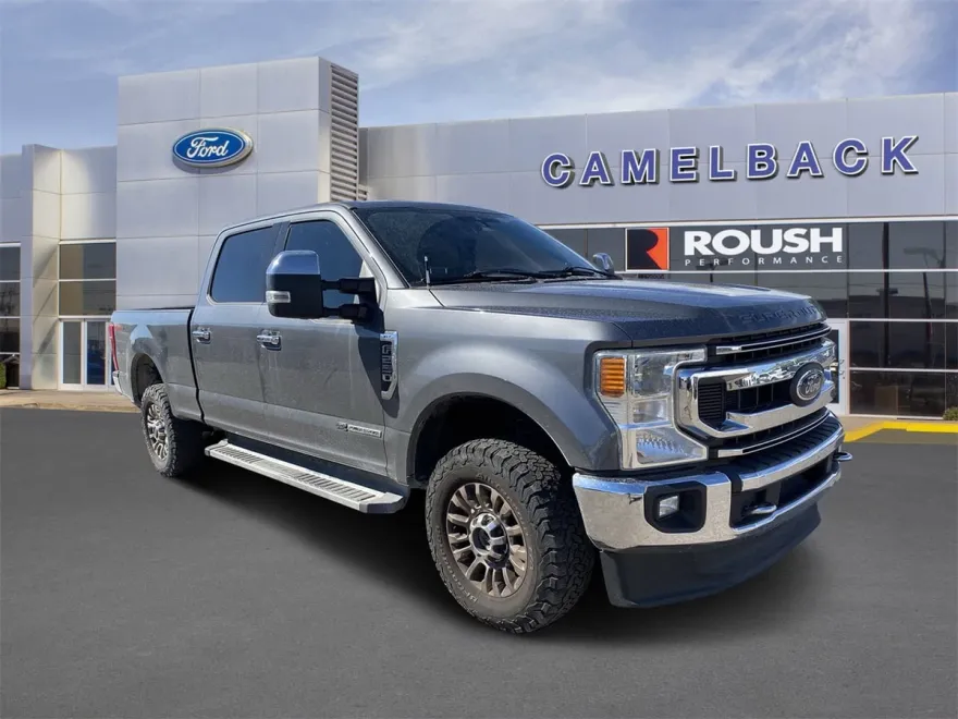 2022 Ford F-250 XLT photo 1