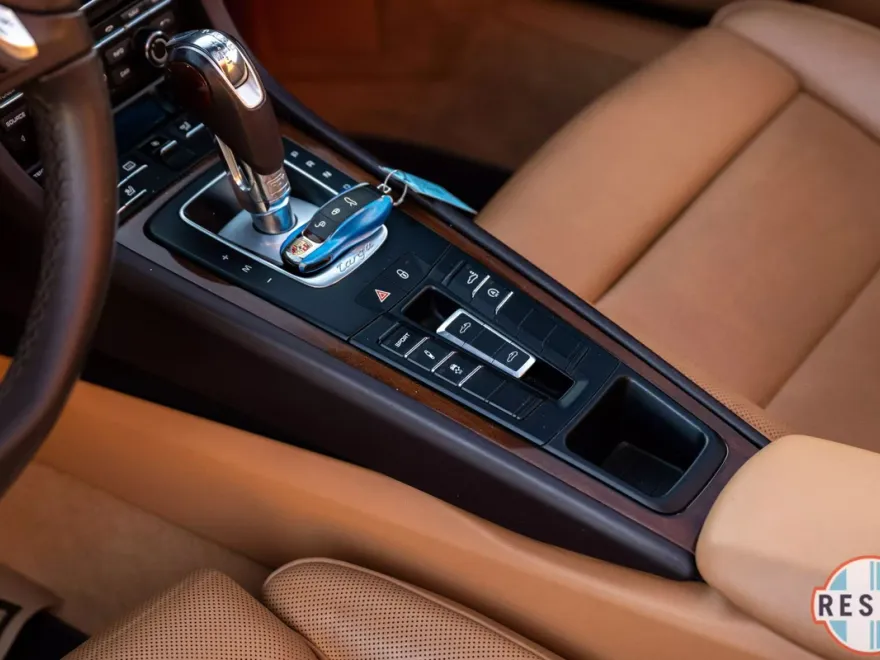 2015 Porsche 911 Targa 4S photo 27