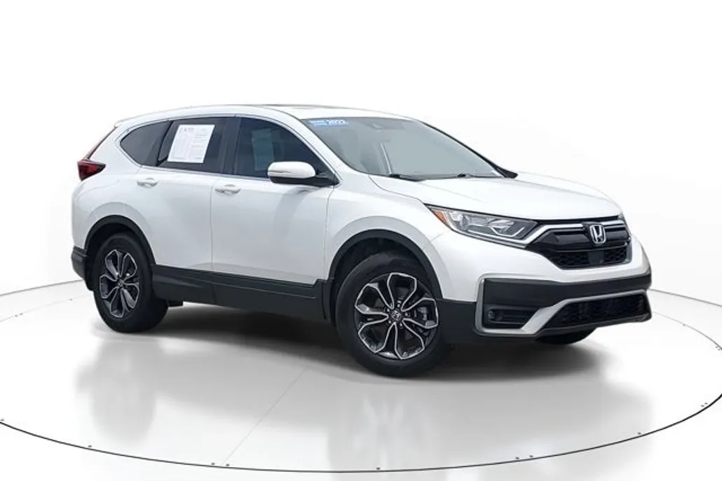 2022 Honda CR-V EX-L photo 1