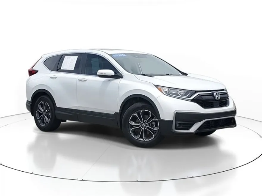 2022 Honda CR-V EX-L photo 1