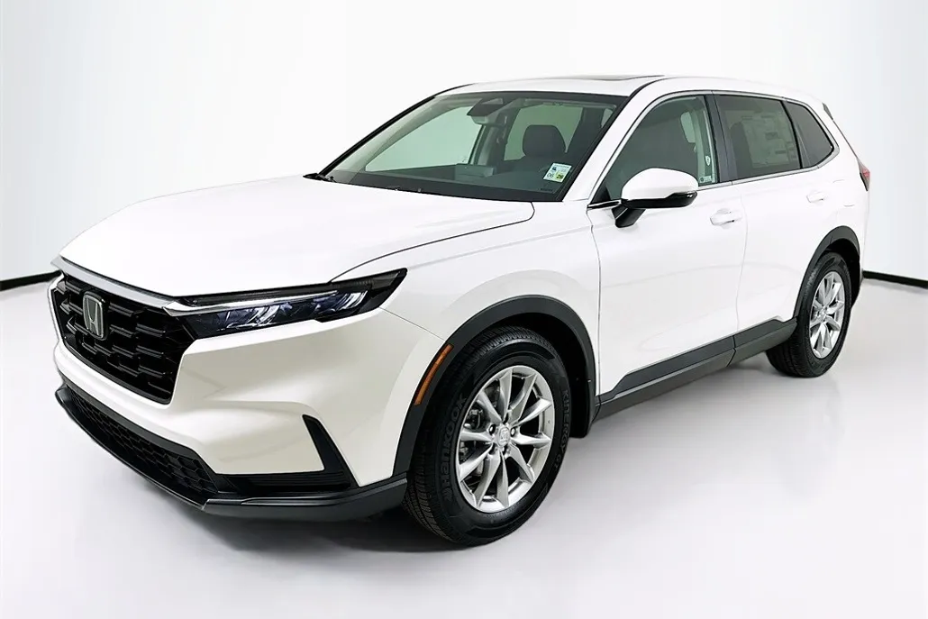 2026 Honda CR-V EX photo 1