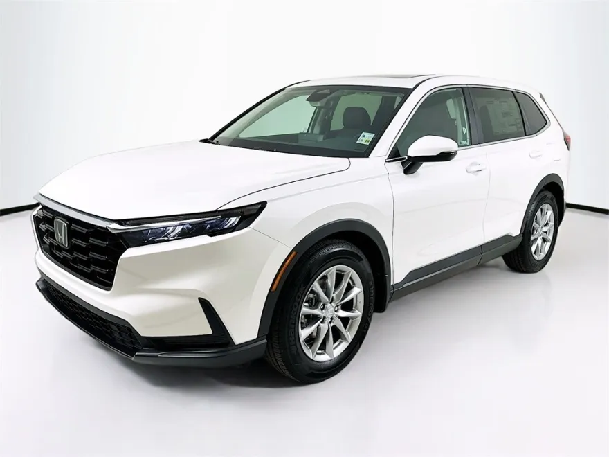 2026 Honda CR-V EX photo 1