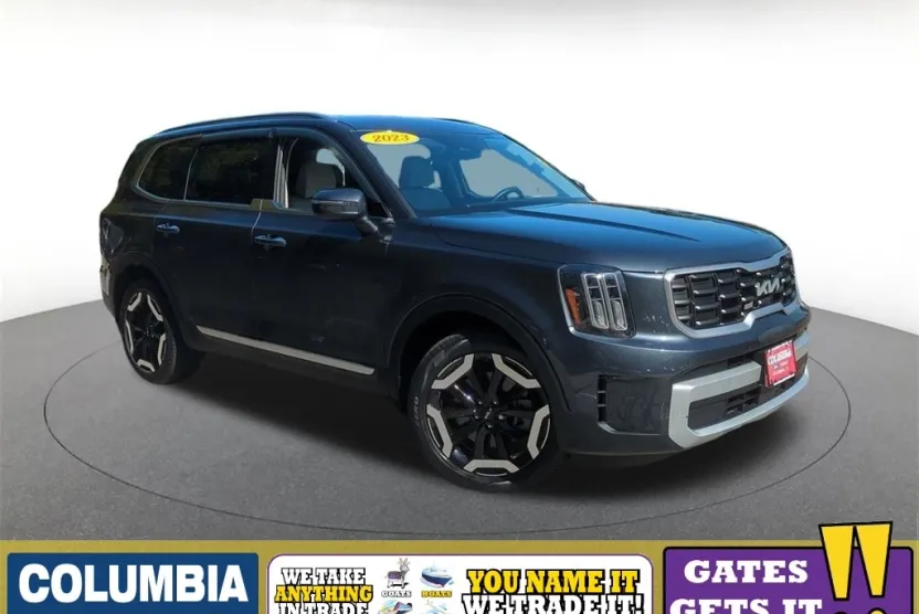 2023 Kia Telluride S photo 1