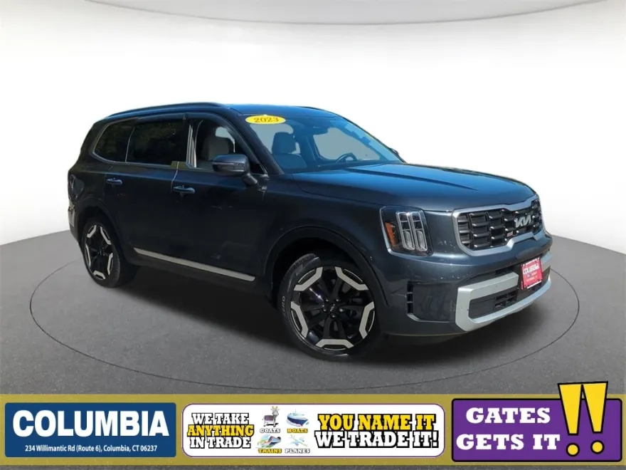2023 Kia Telluride S photo 1
