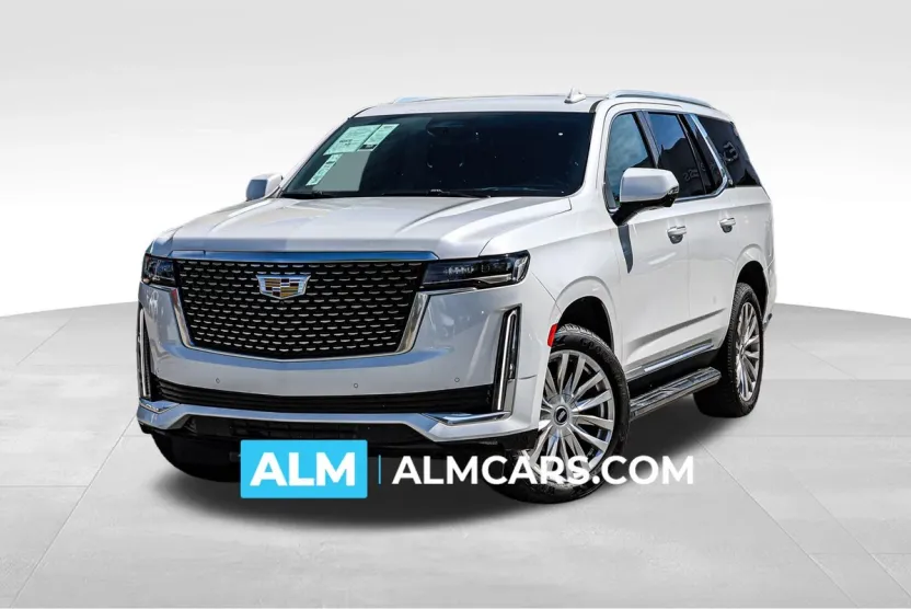 2022 Cadillac Escalade Luxury photo 1