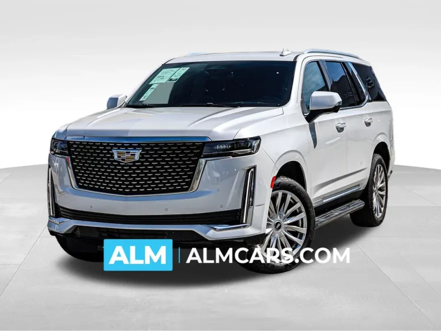 2022 Cadillac Escalade Luxury photo 1