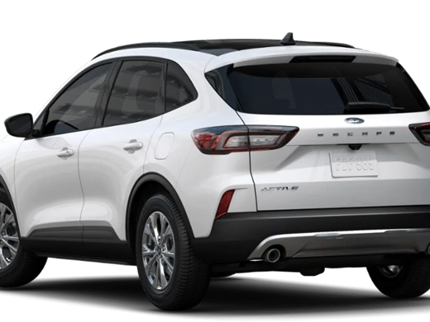 2025 Ford Escape Active photo 1