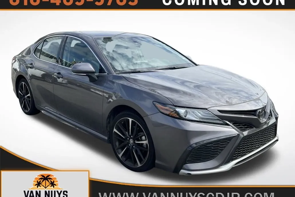 2023 Toyota Camry XSE photo 1
