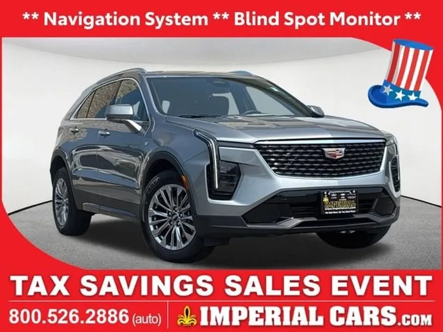2024 Cadillac XT4 Premium Luxury photo 1