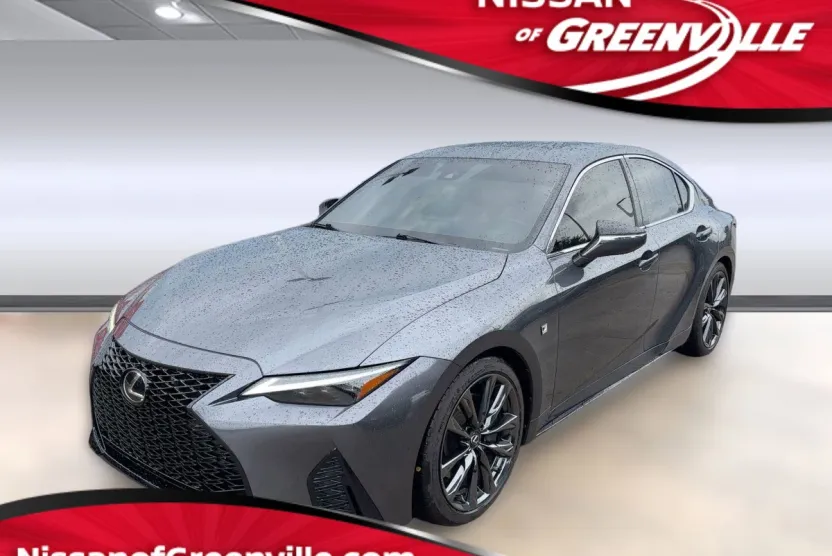 2022 Lexus IS 350 F SPORT photo 1