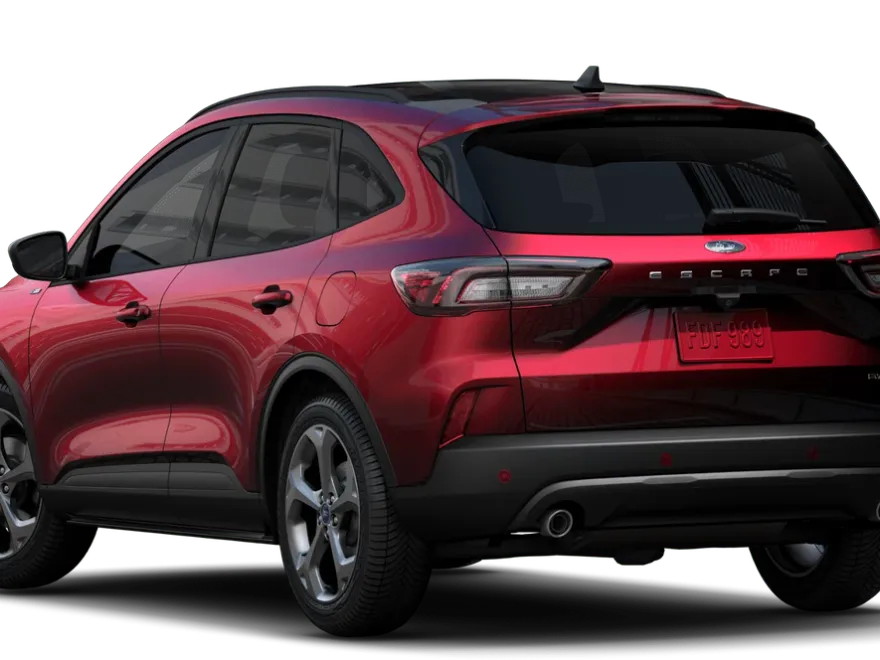2025 Ford Escape ST-Line photo 1
