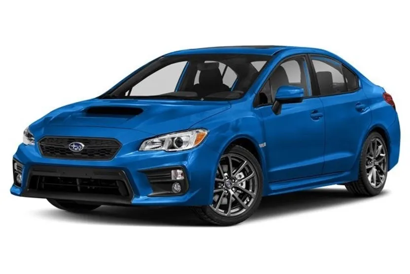 2019 Subaru WRX Premium photo 1
