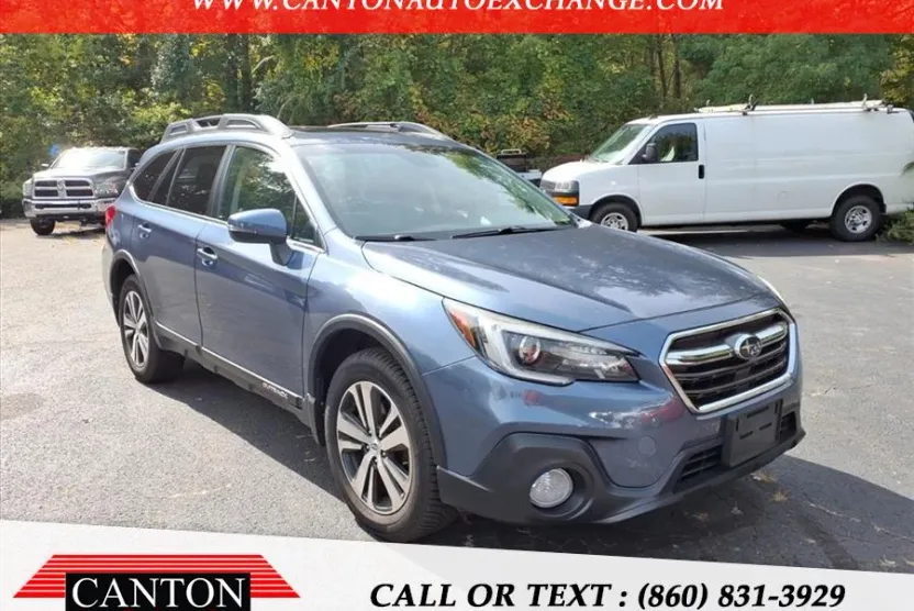 2018 Subaru Outback 2.5i Limited photo 1