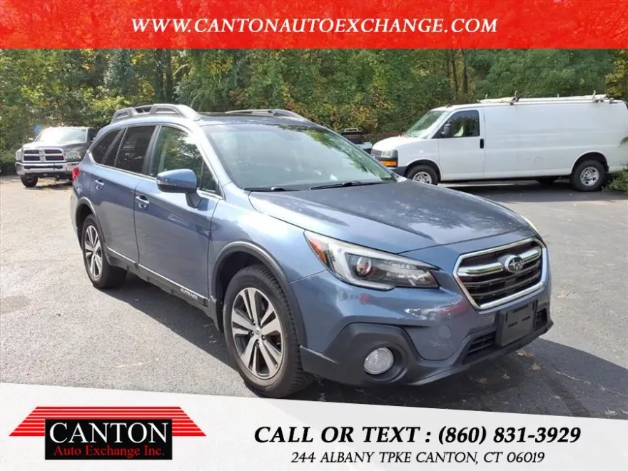 2018 Subaru Outback 2.5i Limited photo 1