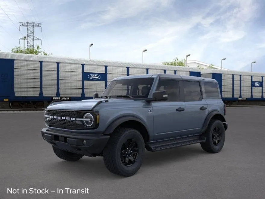 2025 Ford Bronco Outer Banks photo 1