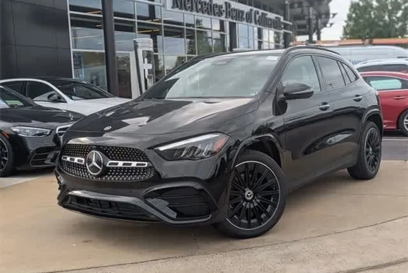 2025 Mercedes Benz GLA 250 photo 1