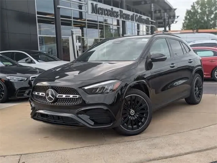2025 Mercedes Benz GLA 250 photo 1
